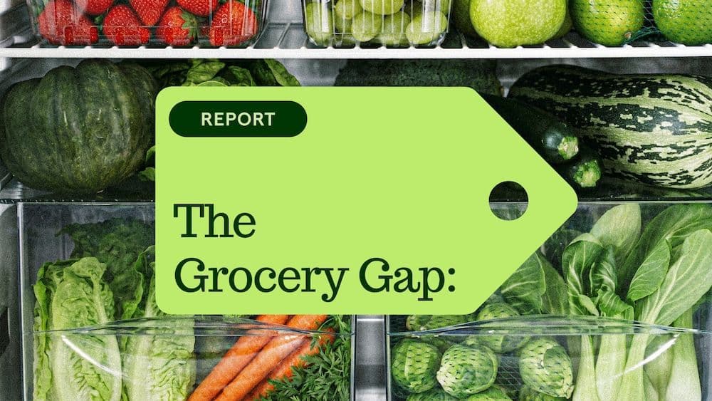 The Grocery Gap