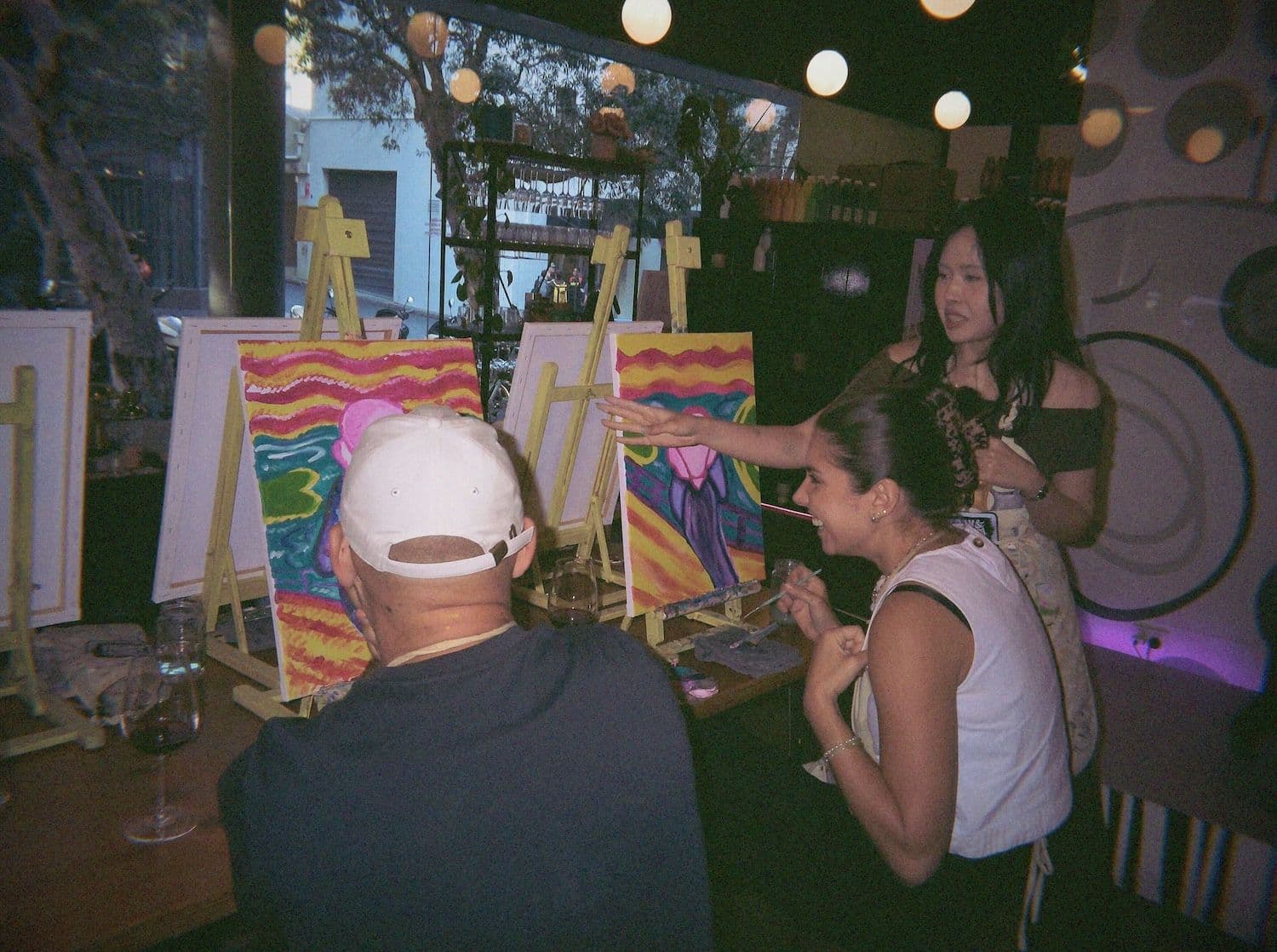 paint n sip